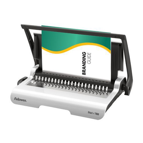 Ponsbindmachine Fellowes - Star+ 150