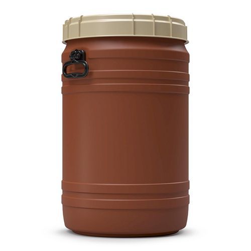Vat met volledige opening - UN-X gehomologeerd - 17 tot 110L - Curtec