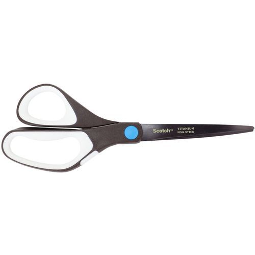 Titanium schaar met Non-stick Technology