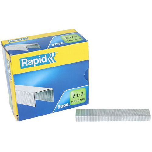 Nietje voor elektrische nietmachine - Rapid