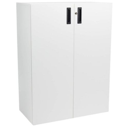 Draaideurkast hoogte 123 cm Misao - Manutan Expert