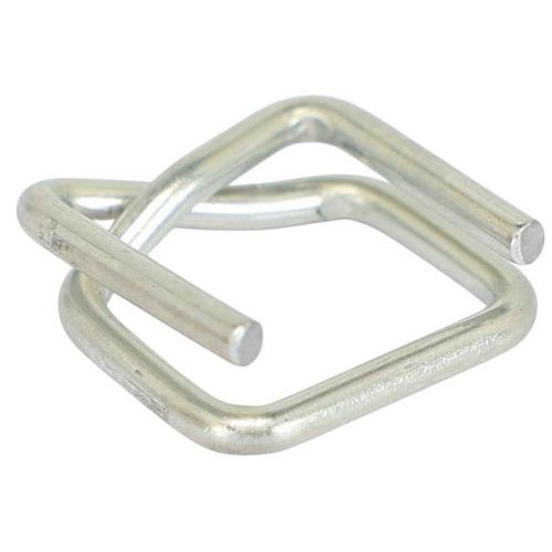Kunststof omsnoering - Set van 1000 metalen gespen type SG