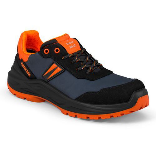 Lage veiligheidsschoenen PULSE S3S FO SR HI CI - Gaston Mille