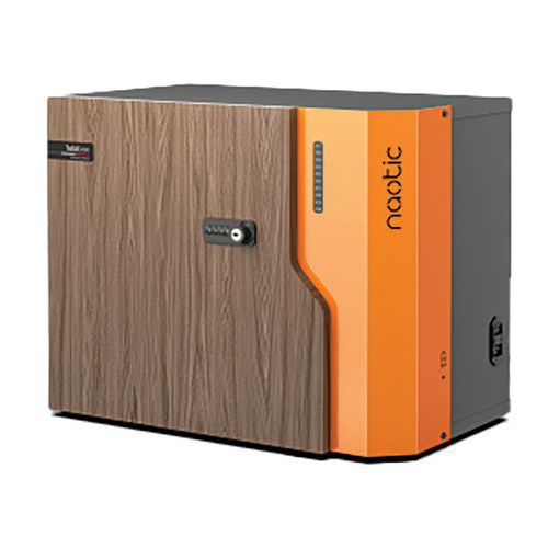 Laadkast Tabibox WT1 10 planken 12, netvoeding - Naotic