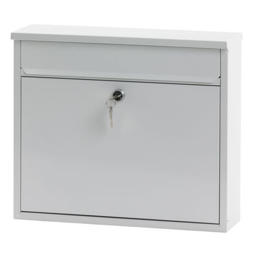 Brievenbus wandmodel 11 l