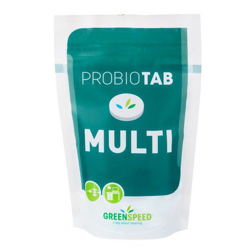 Probiotisch reinigingsmiddel voor diverse oppervlakken GS Probio Tab - Greenspeed