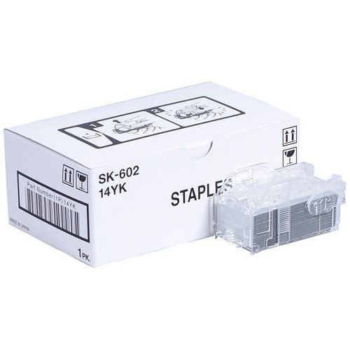 Nietjes compatibel met Konica Minolta 14YK - Altkin