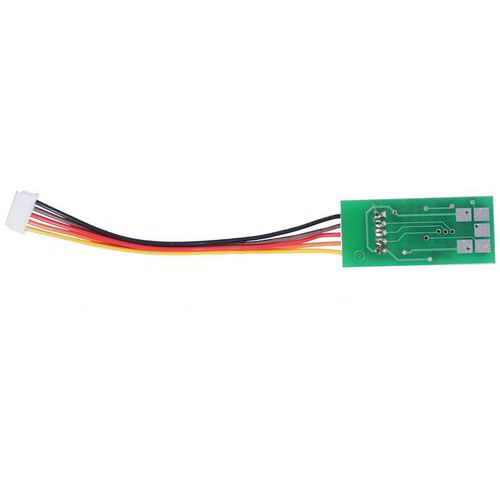 TCR resetbord - comptibel voor Konica Minolta C220 - Altkin