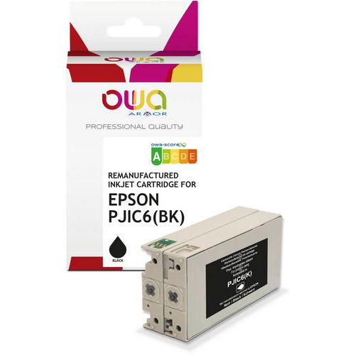 Inktcartridge Epson PJIC - refurbisched - OWA