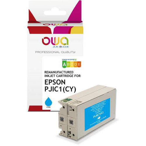 Inktcartridge Epson PJIC - refurbisched - OWA