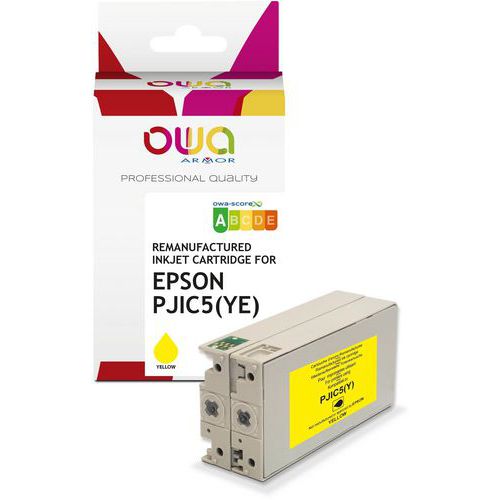 Inktcartridge Epson PJIC - refurbisched - OWA
