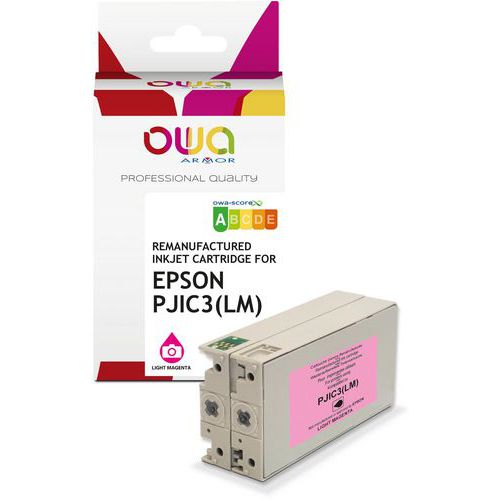 Inktcartridge Epson PJIC - refurbisched - OWA