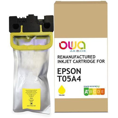 Inktcartridge refurbished Epson T05A - OWA