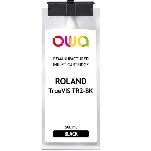Plotterinktcartridge refurbished Roland TR2 - OWA