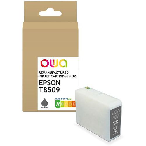 Plotterinktcartridge refurbished Epson T850 - OWA
