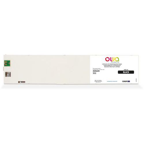 Plotterinktcartridge refurbished Mimaki SPC0380 - OWA