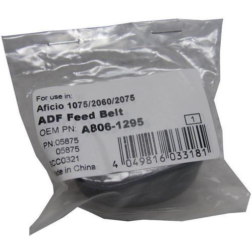 Aandrijfriem compatibel met Ricoh A8061295 - Altkin