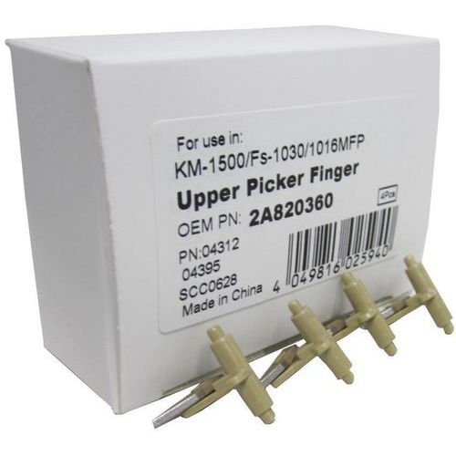 Fingerpicker compatibel Kyocera 2A820360 - Altkin