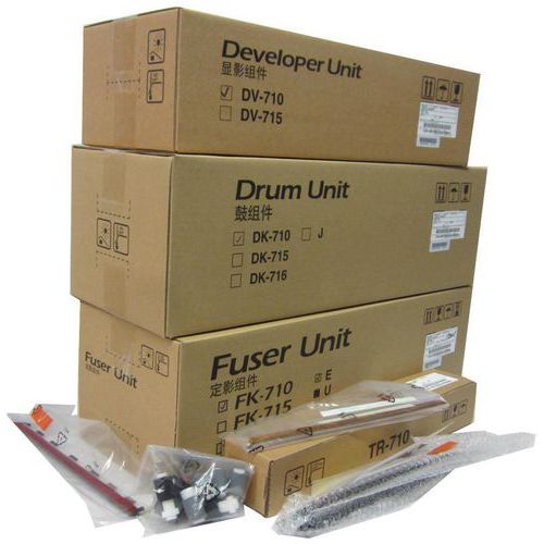Onderhoudskit compatibel Kyocera 1702G13EU0 - Altkin