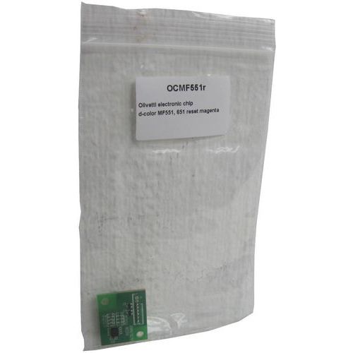 Elektronische chip resetting Olivetti MF551 - Altkin