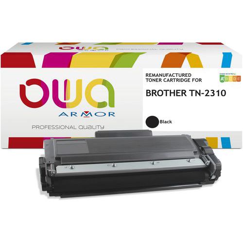 Toner refurbished Brother TN2310 - OWA