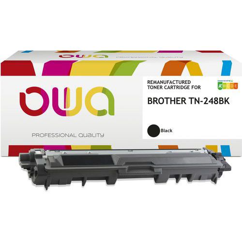 Toner refurbished Brother TN248 - OWA