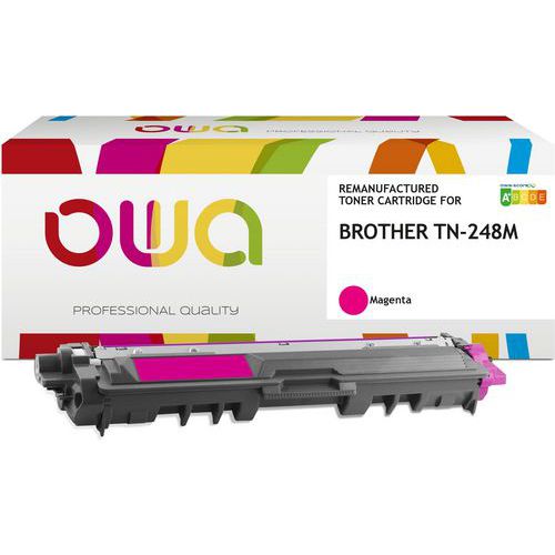 Toner refurbished Brother TN248 - OWA