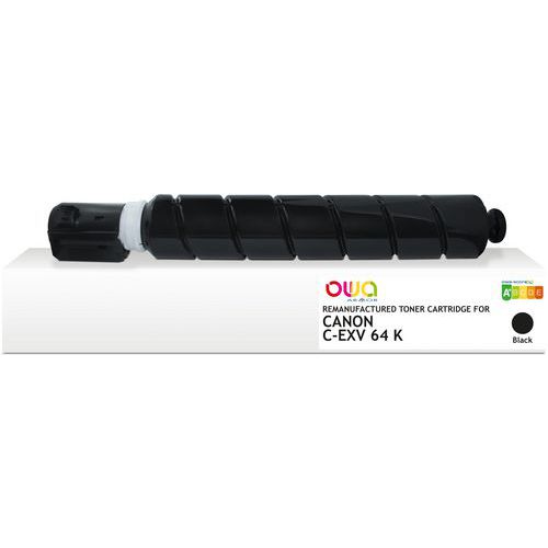 Toner refurbished Canon CEXV64 - OWA