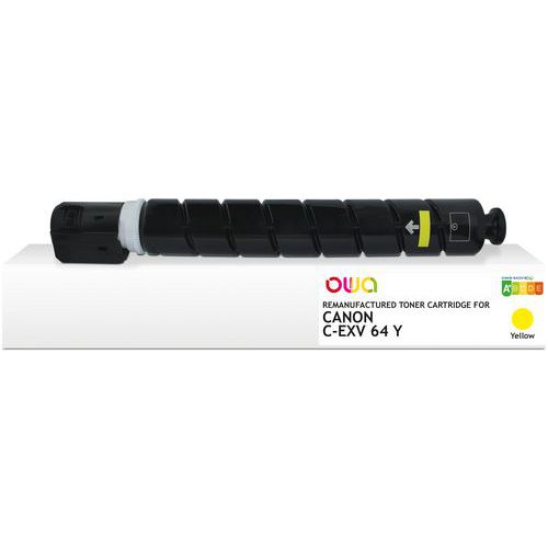 Toner refurbished Canon CEXV64 - OWA