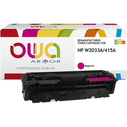 Toner refurbished HP 415A - OWA
