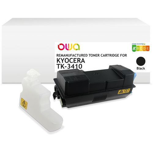 Toner refurbished Kyocera TK3410 - OWA
