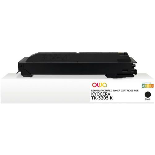 Toner refurbished Kyocera TK5205 - OWA