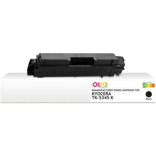 Toner refurbished Kyocera TK5345 - OWA