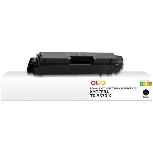 Toner refurbished Kyocera TK5370 - OWA