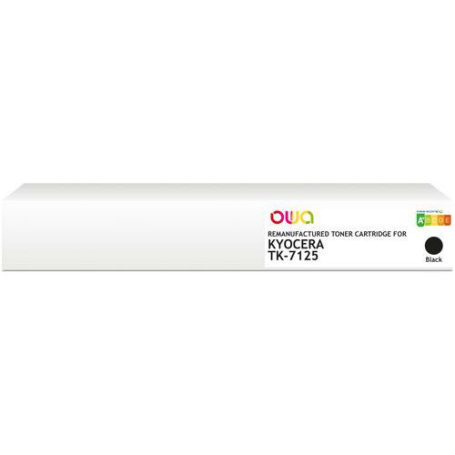 Toner refurbished Kyocera TK7125 - OWA