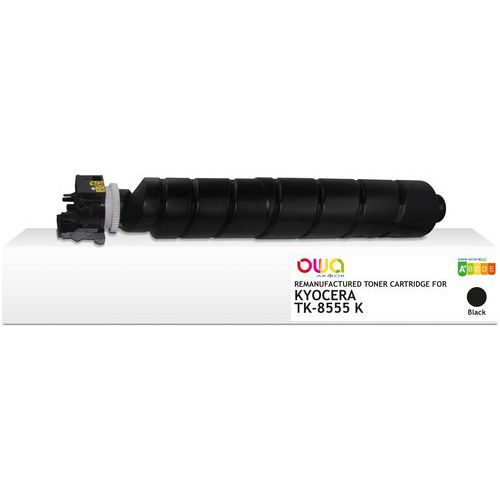 Toner refurbished Kyocera TK8555 - OWA