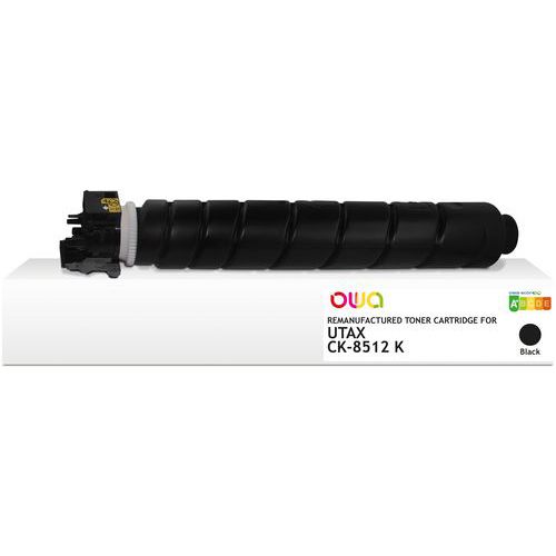 Toner refurbished Utax CK8512 - OWA