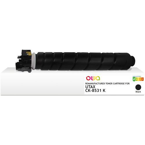 Toner refurbished Utax CK8531 - OWA