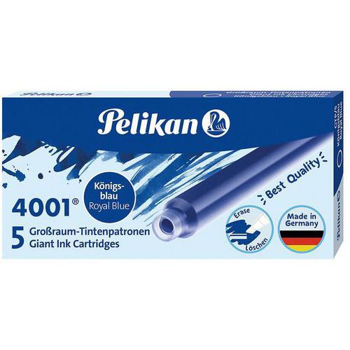 Inktpatroon 4001 - Pelikan