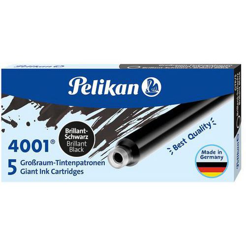 Inktpatroon 4001 - Pelikan