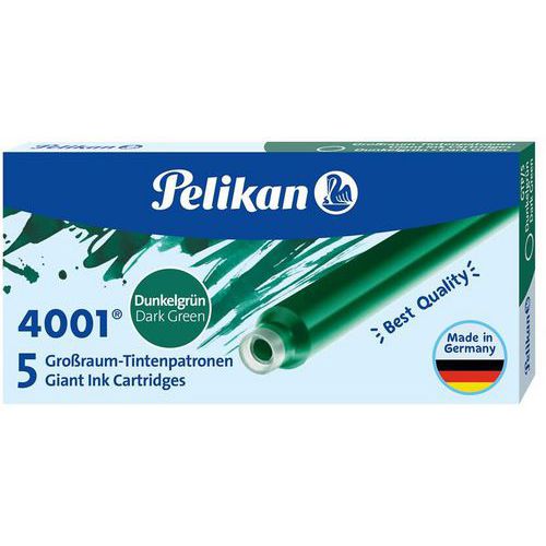 Inktpatroon 4001 - Pelikan