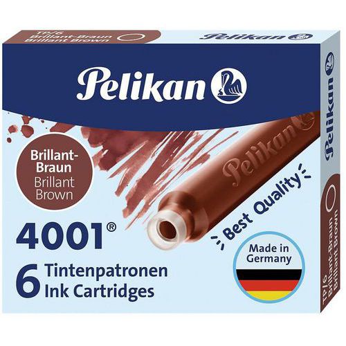 Inktpatroon 4001 - Pelikan