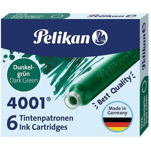 Inktpatroon 4001 - Pelikan