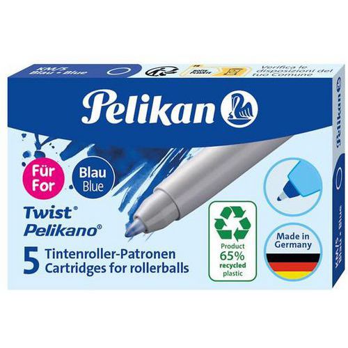 Inktpatroon Pelicano Twist Eco - Pelikan