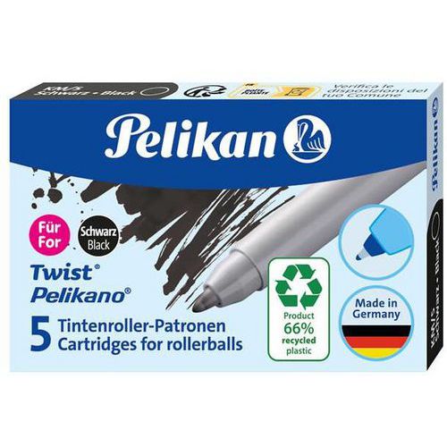 Inktpatroon Pelicano Twist Eco - Pelikan