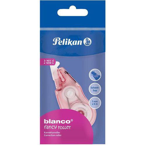 Correctieroller Blanco Fancy - Pelikan