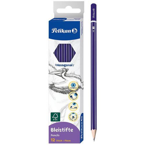 Grafietpotlood HB - Pelikan