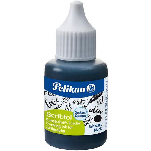 Scribtol inkt - Pelikan