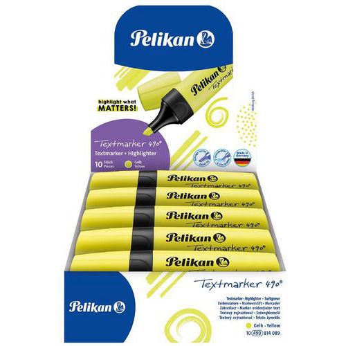 Markeerstift 490 - Pelikan