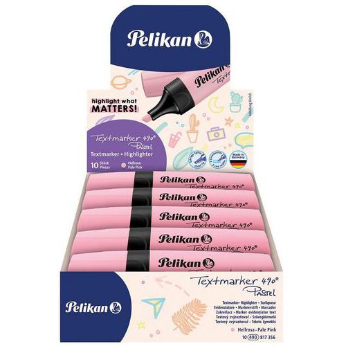 Markeerstift 490 pastel - Pelikan